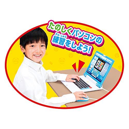 【正規品】 ドラえもん ラーニングパソコン(対象年齢:3歳以上) 【1764126382】(9173円)