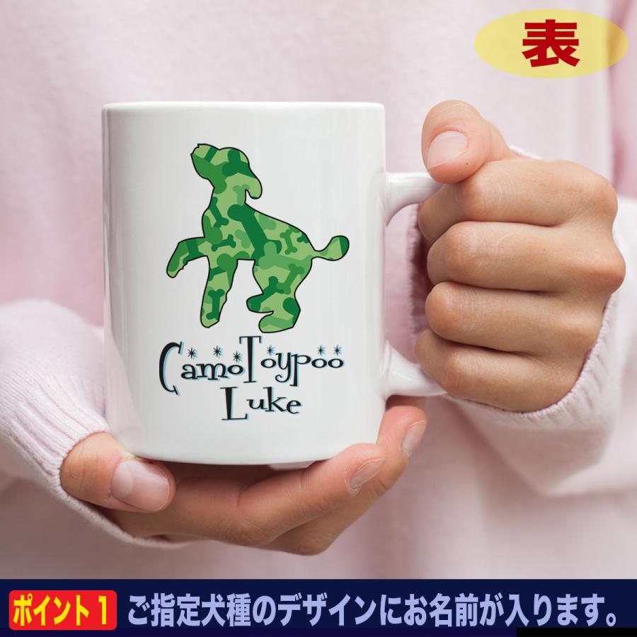 犬柄　マグカップ Amazon.co.jp: マグカップ チワワ柄 犬 (5) コーヒーカップ