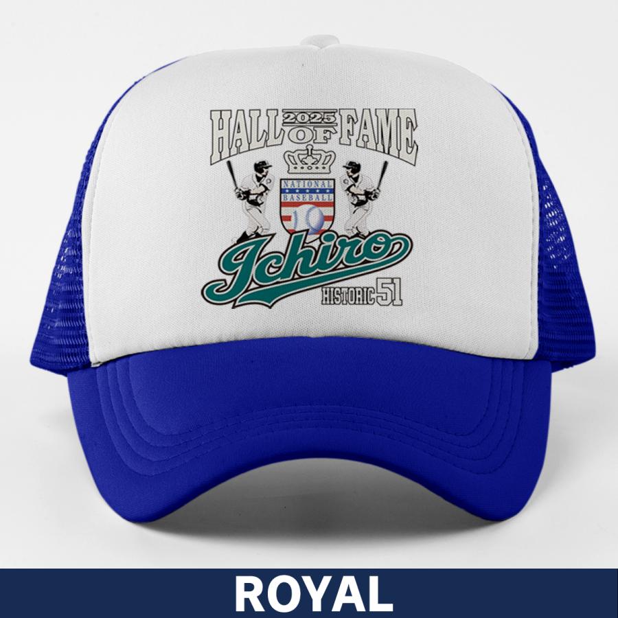 イチロー グッズ キャップ イチローグッズ 帽子 メンズ MLB マリナーズ