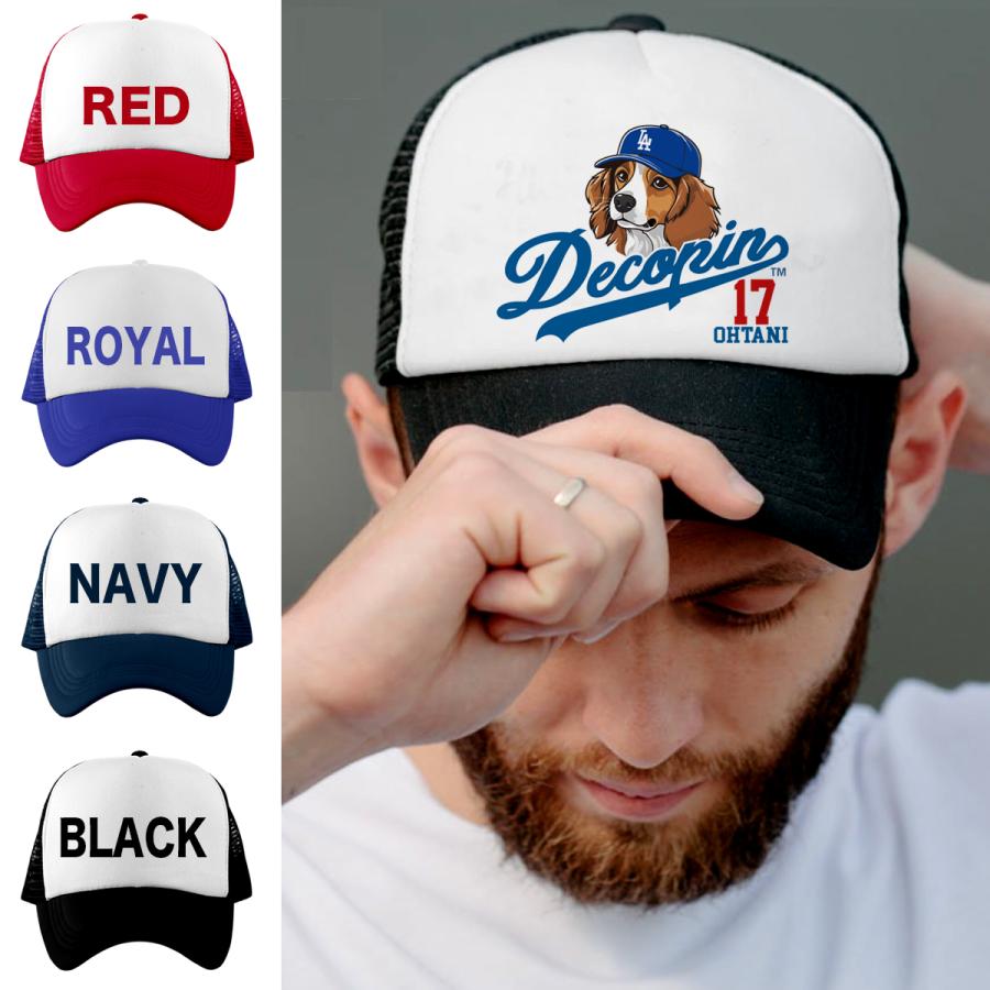 カーハート ドジャース 大谷翔平 キャップ デコピン New Arrivals] 【海外限定】MLB 大谷翔平 ドジャース MVP サイン