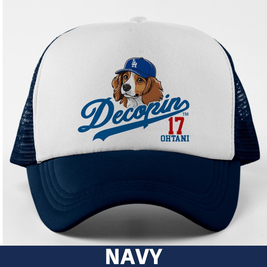 デコピングッズ デコピンキャップ デコピン 帽子 キャップ メンズ 大谷