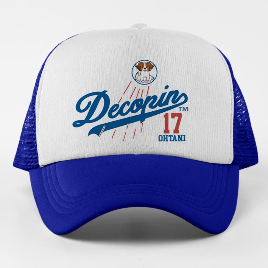 デコピングッズ デコピンキャップ デコピン 帽子 キャップ メンズ 大谷