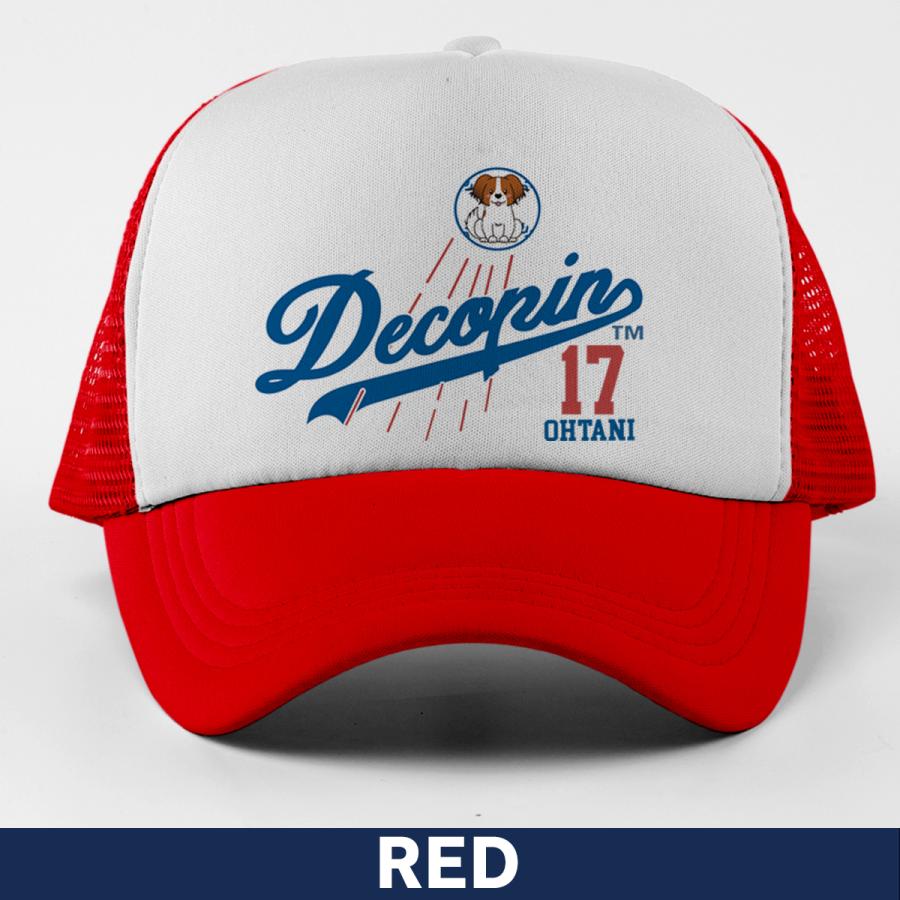 デコピングッズ デコピンキャップ デコピン 帽子 キャップ メンズ 大谷