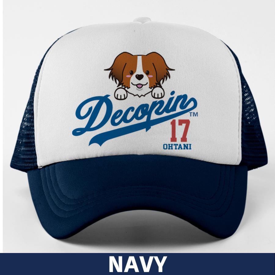デコピングッズ デコピンキャップ デコピン 帽子 キャップ メンズ 大谷