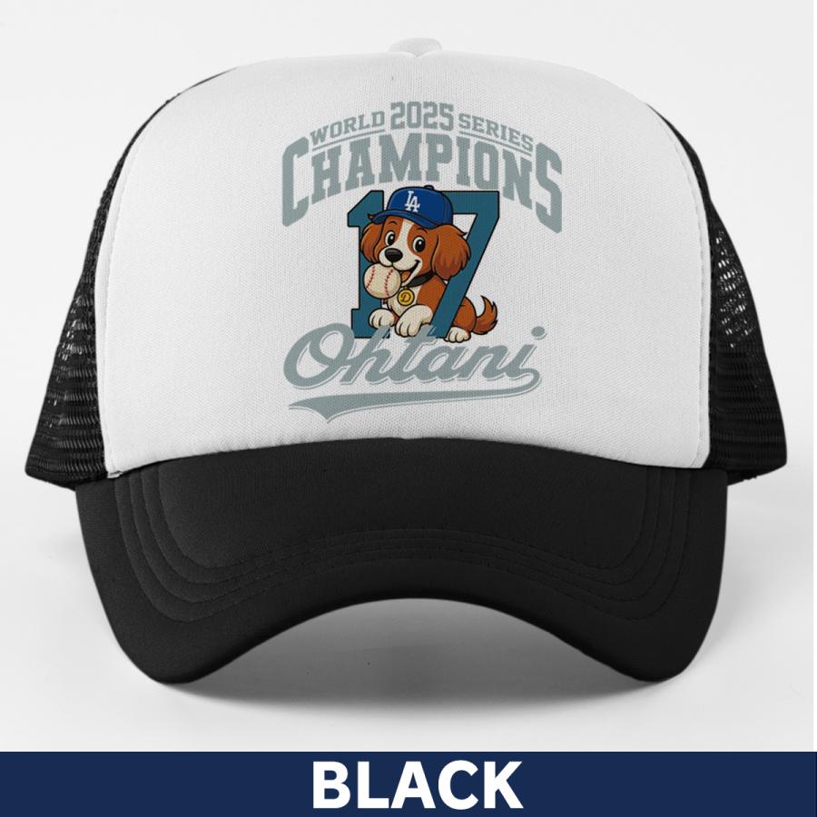 大谷翔平 デコピン グッズ ャップ 帽子 2025 MVP 記念 ワールド
