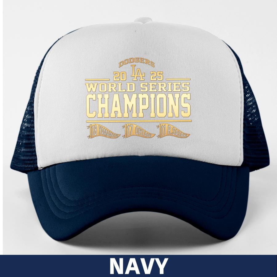 大谷翔平 山本由伸 佐々木朗希 グッズ キャップ 帽子 ドジャース 2025