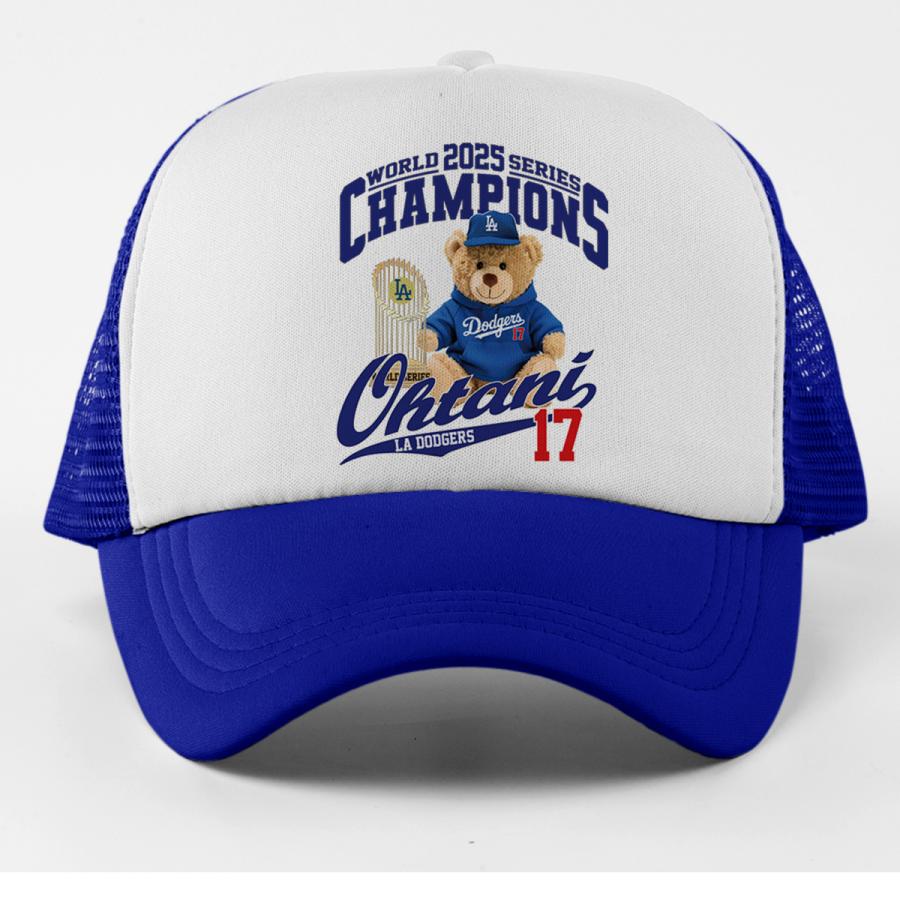 大谷翔平 グッズ キャップ 帽子 2025 MVP 記念 ワールドシリーズ 優勝