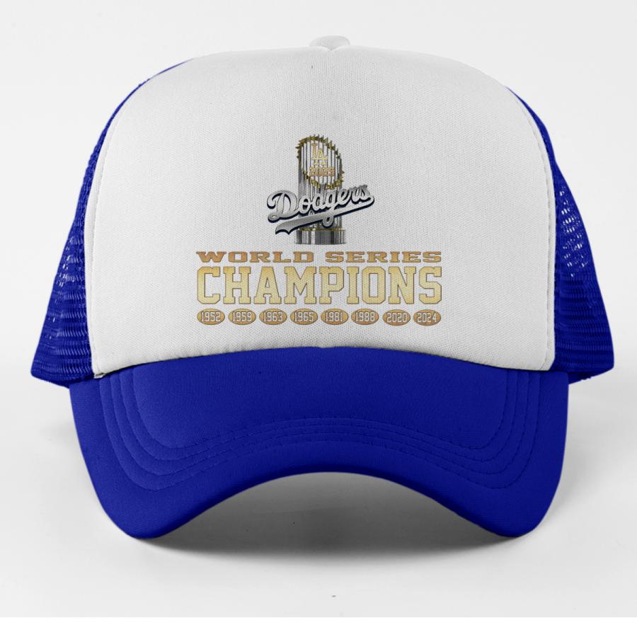 大谷翔平 山本由伸 佐々木朗希 グッズ キャップ 帽子 ドジャース 2025