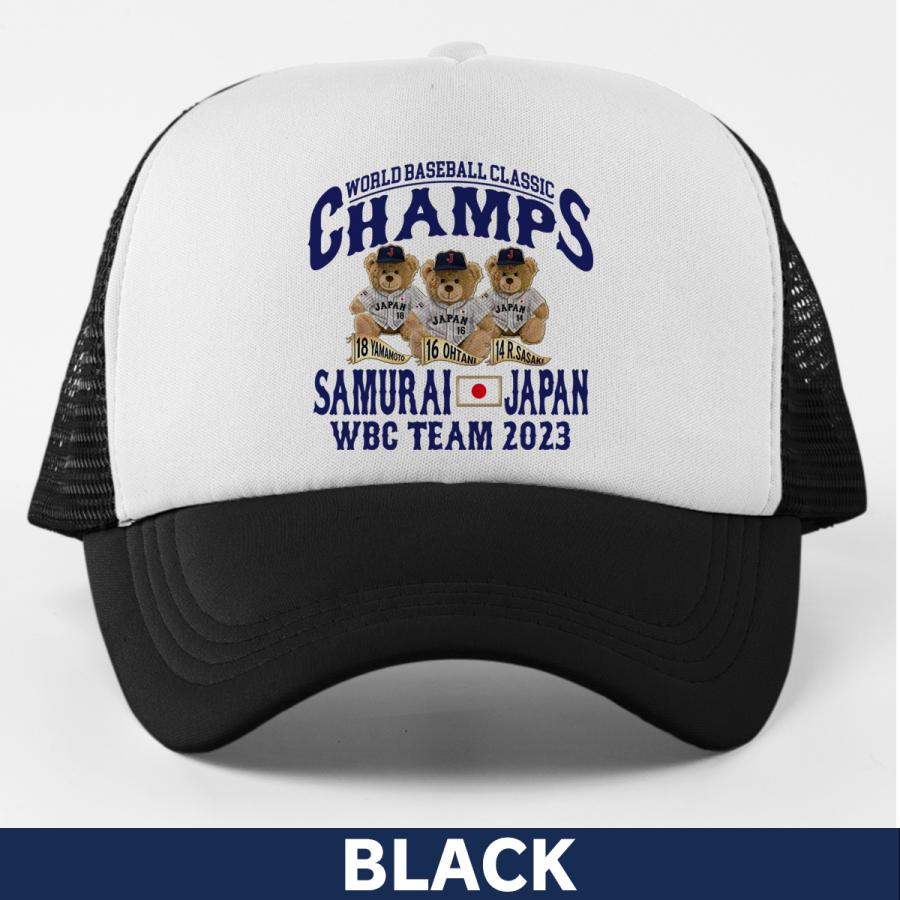 WBC 2026 グッズ 侍ジャパン キャップ 帽子 大谷翔平 山本由伸村上宗隆