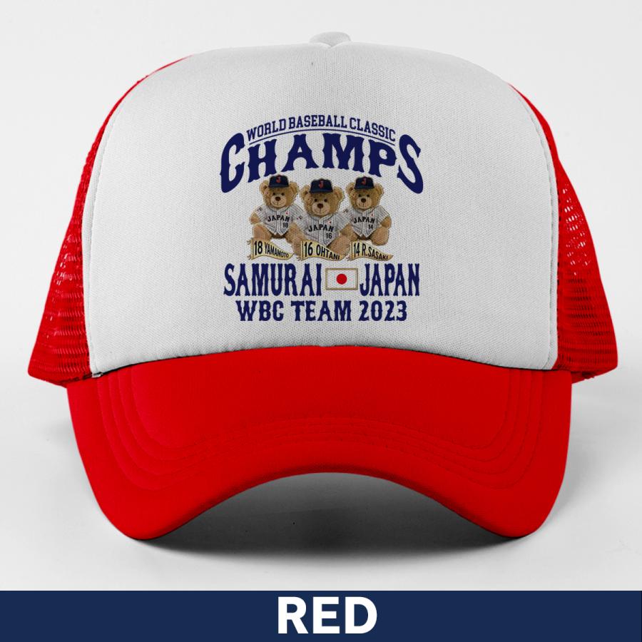 WBC 2026 グッズ 侍ジャパン キャップ 帽子 大谷翔平 山本由伸村上宗隆