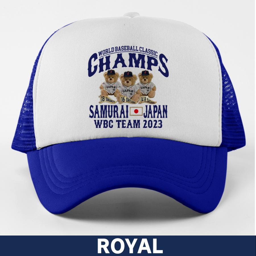 WBC 2026 グッズ 侍ジャパン キャップ 帽子 大谷翔平 山本由伸村上宗隆