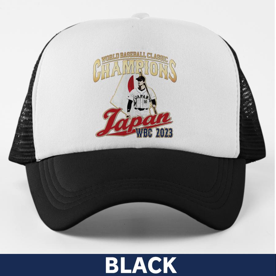 WBC 2026 グッズ 侍ジャパン キャップ 帽子 大谷翔平 山本由伸村上宗隆