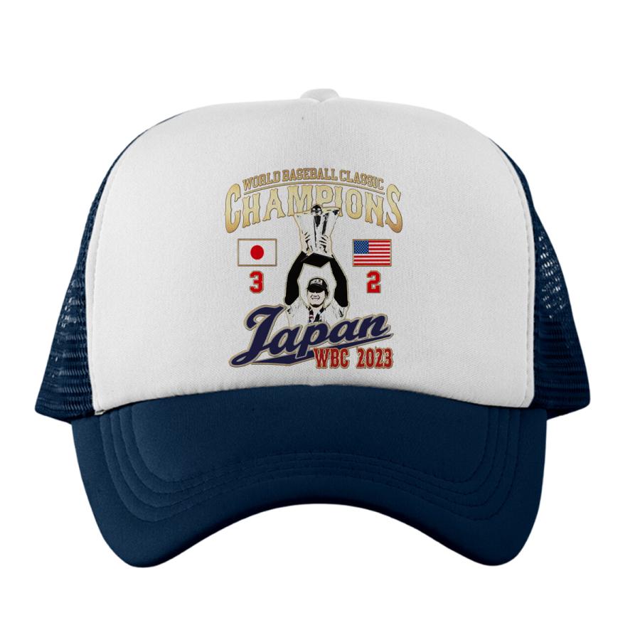 WBC 2023 侍ジャパン 優勝記念 大谷翔平 キャップ 大谷翔平 キャップ 帽子 2023 WBC 優勝記念 侍ジャパン テディベア