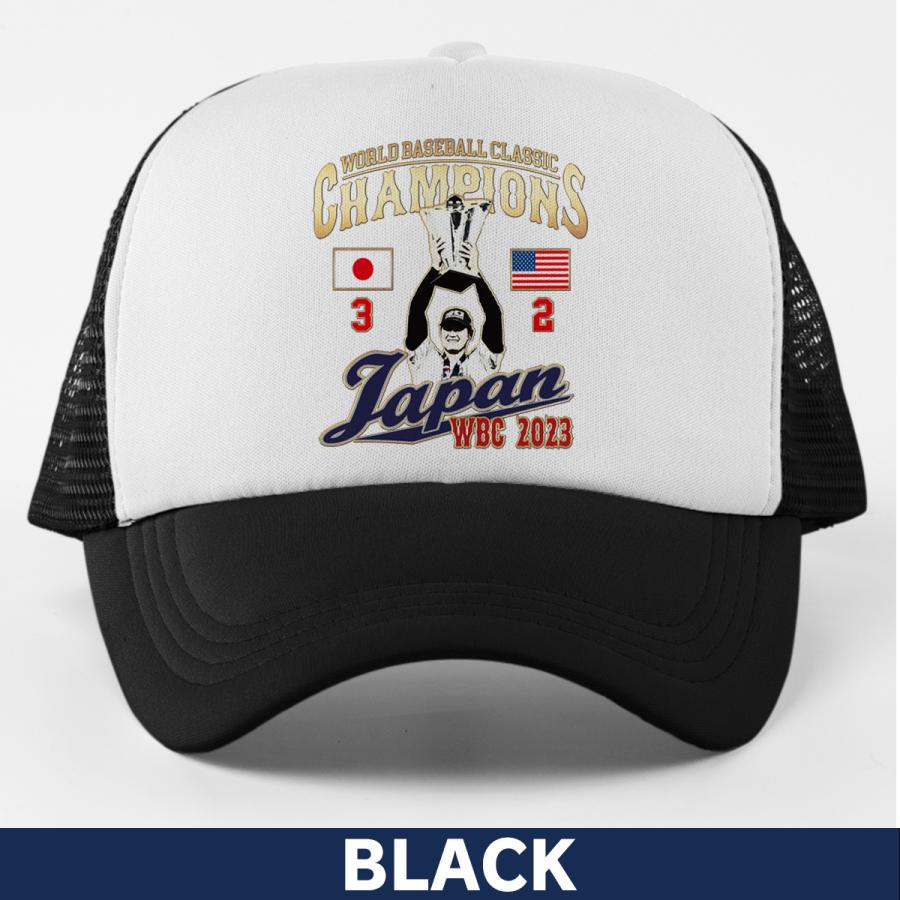 WBC2023 日本代表優勝記念キャップ＆Ｔシャツセット 大谷翔平 侍ジャパン WBC2023 日本代表優勝記念キャップ＆Tシャツセット 大谷翔平 侍