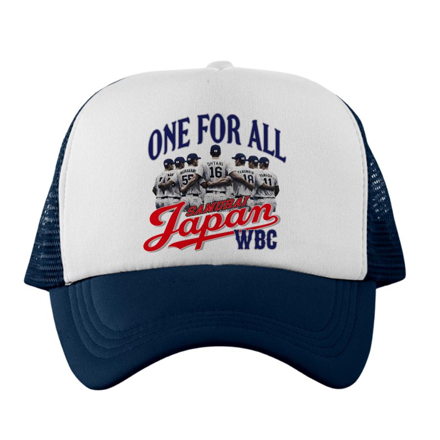 大谷翔平 WBC 2026 グッズ キャップ 侍ジャパン 名入れ 背番号 山本