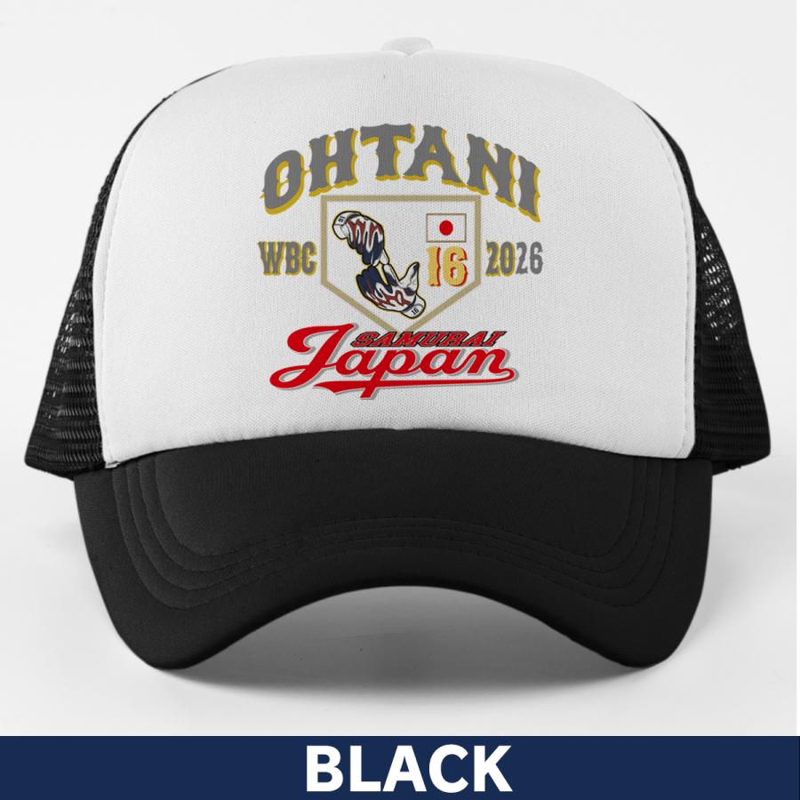 WBC2026 侍ジャパン メモリアル キャップ 帽子 日本代表 応援 記念