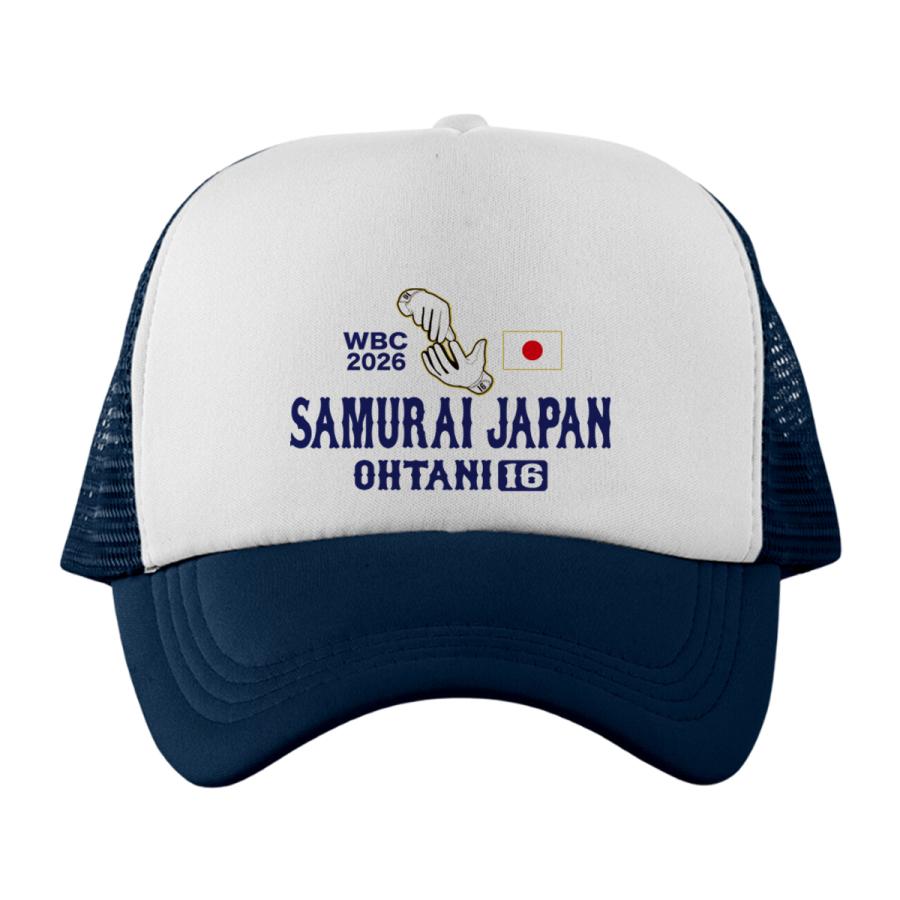WBC2026 侍ジャパン メモリアル キャップ 帽子 日本代表 応援 記念