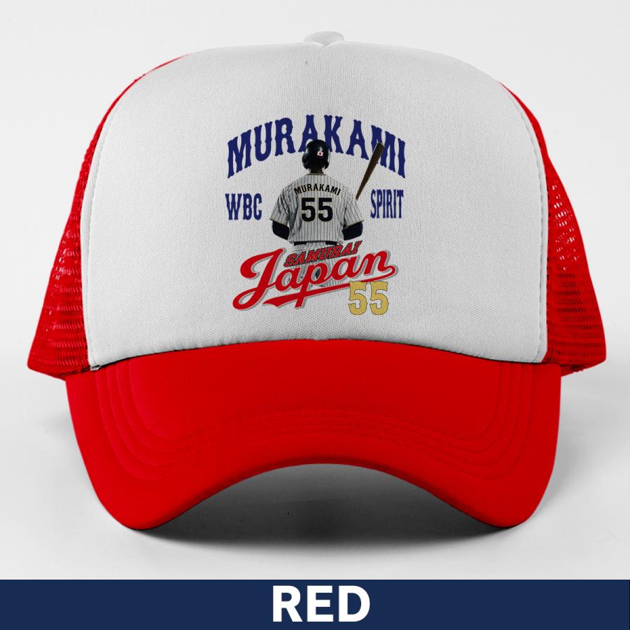 WBC2026 侍ジャパン メモリアル キャップ 帽子 日本代表 応援 記念