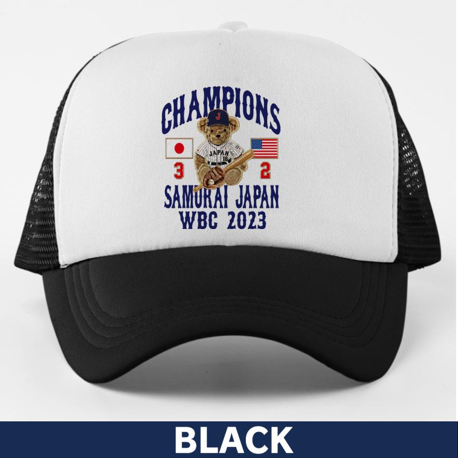 WBC 2026 グッズ 侍ジャパン キャップ 帽子 大谷翔平 山本由伸村上宗隆