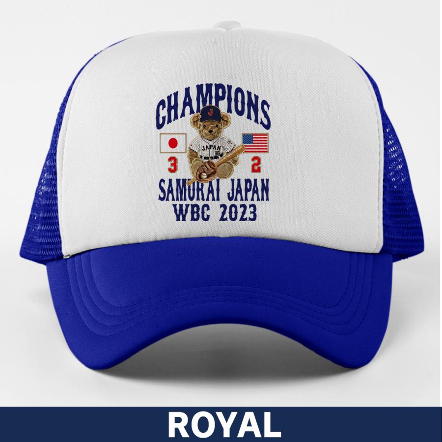 【未使用品】2023年WBC 優勝記念レプリカ大谷翔平キャップ 23Japan WBC優勝記念レプリカキャップ/大谷翔平 16 Mizuno - メルカリ