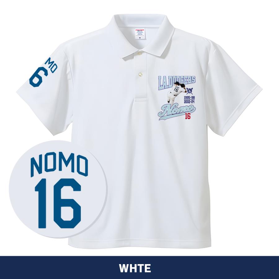 【8月限定】野茂英雄ドジャース ユニフォーム NOMO 16　Lサイズ 8月限定】野茂英雄ドジャース ユニフォーム NOMO 16 Lサイズ 8月