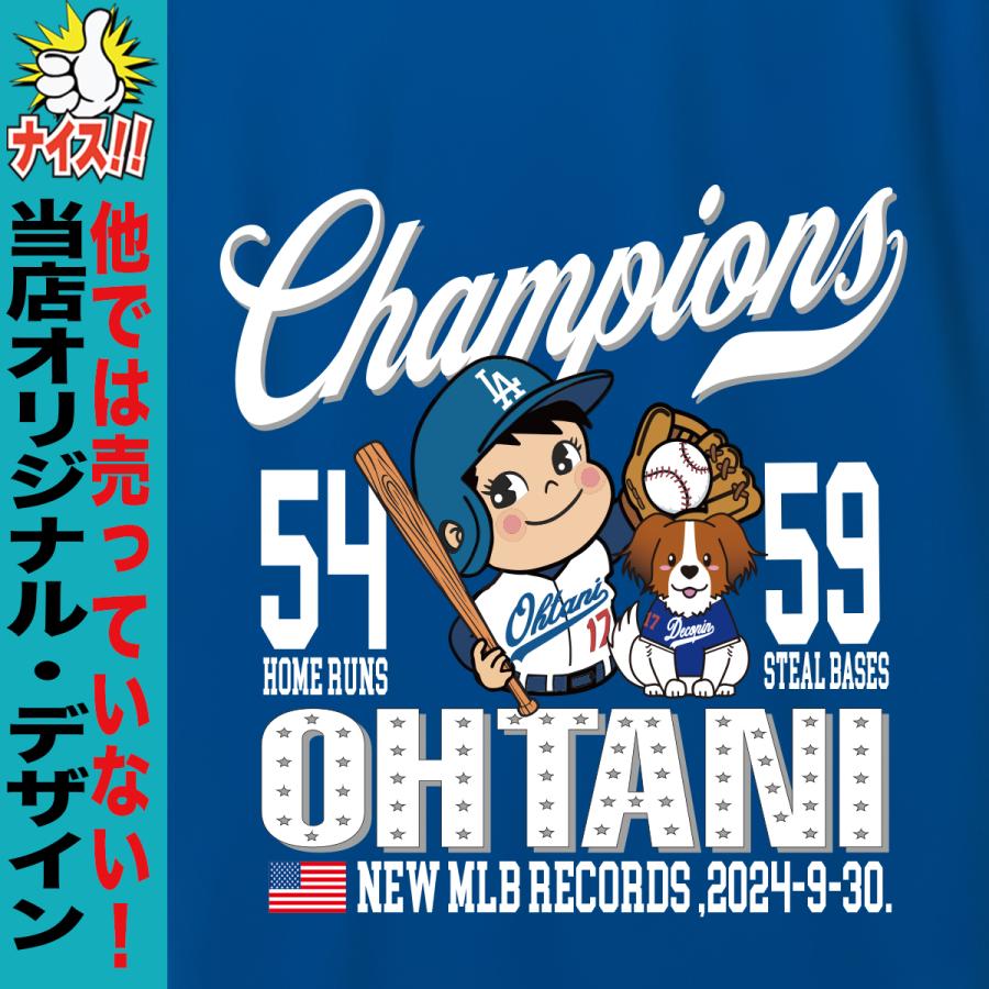 大谷翔平 ポロシャツ デコピン ゴルフ メンズ レディース 大きいサイズ