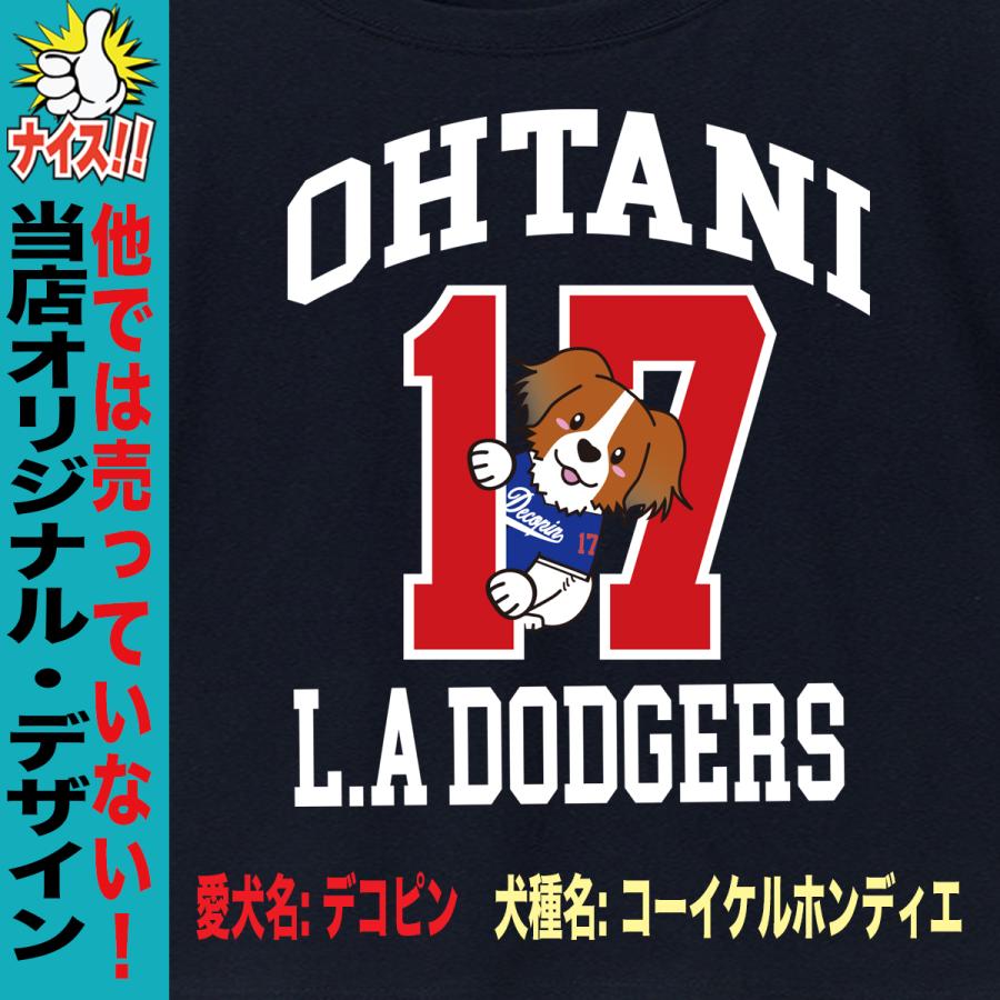 大谷翔平 デコピングッズポロシャツ ゴルフ ドジャース メンズ