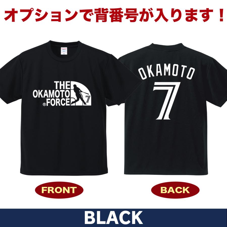 NIKE ブルージェイズ 岡本和真 背番号7 公式Tシャツ シティコネクト L NIKE ブルージェイズ 岡本和真 背番号7 公式Tシャツ シティコネクト M