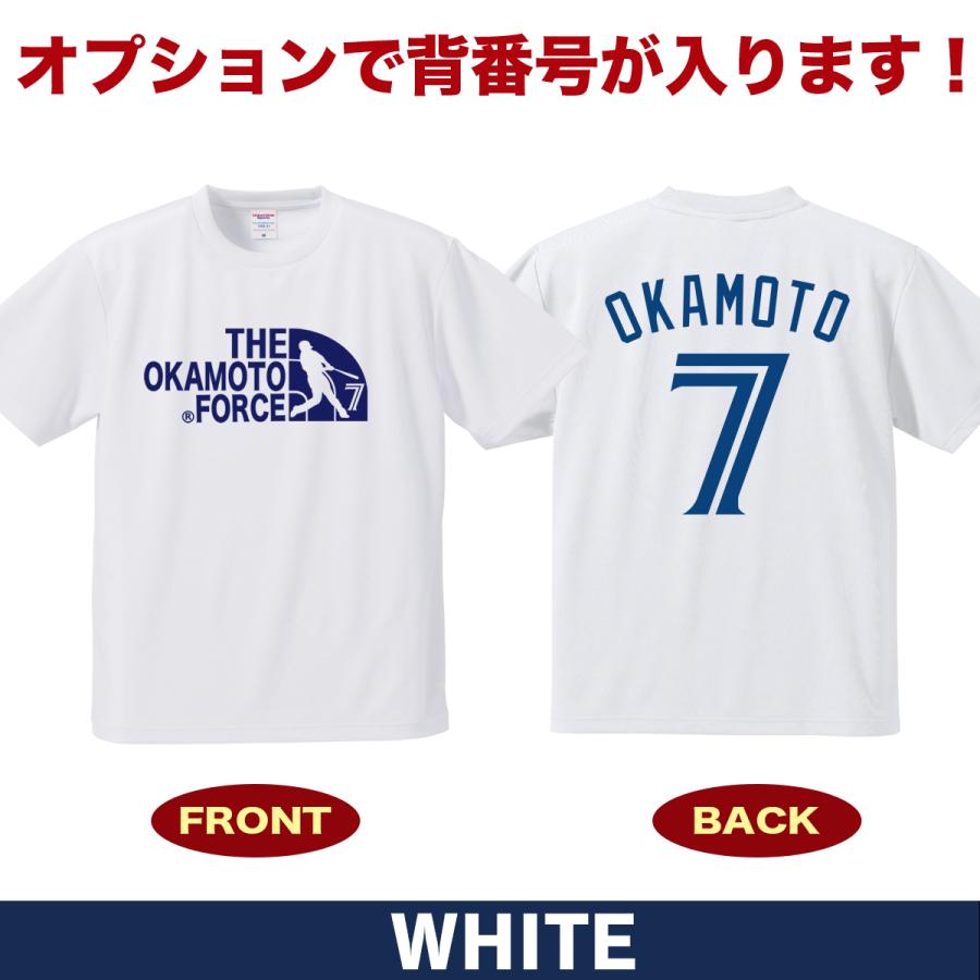 NIKE ブルージェイズ 岡本和真 背番号7 公式Tシャツ シティコネクト L NIKE ブルージェイズ 岡本和真 背番号7 公式Tシャツ シティコネクト M