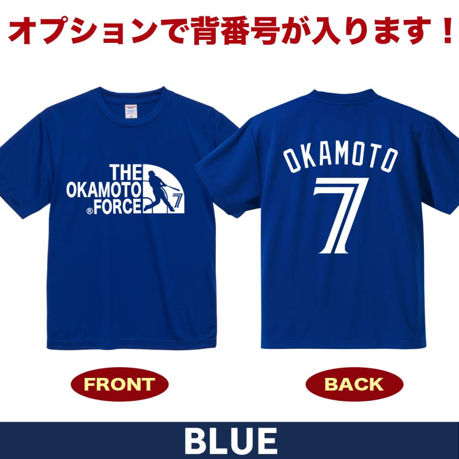 NIKE ブルージェイズ 岡本和真 背番号7 公式Tシャツ ホーム M トロント 岡本和真のブルージェイズユニ 早くも現地ショップで販売開始…米ファン
