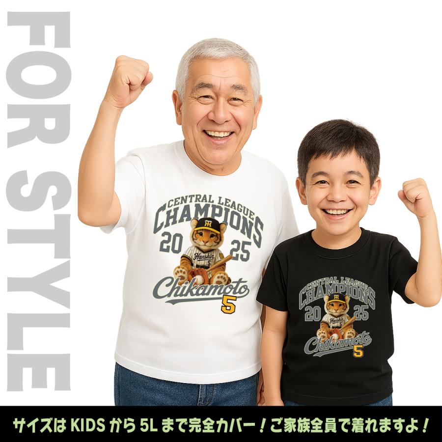 阪神タイガース★ユニフォーム風シャツ前開き4枚 阪神タイガース☆ユニフォーム風シャツ前開き4枚