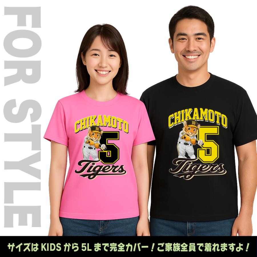 阪神タイガース　激レアTシャツ　限定5枚　近本光司　甲子園球場　新品未開封 阪神タイガース 激レアTシャツ 限定5枚 近本光司 甲子園球場
