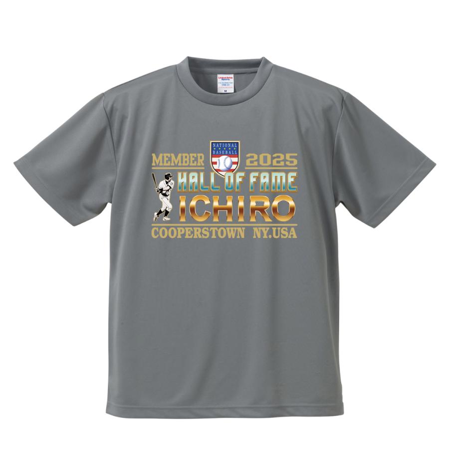 イチロー　記録達成記念 Tシャツ イチロー グッズ tシャツ イチローグッズ MLB マリナーズ 大きい