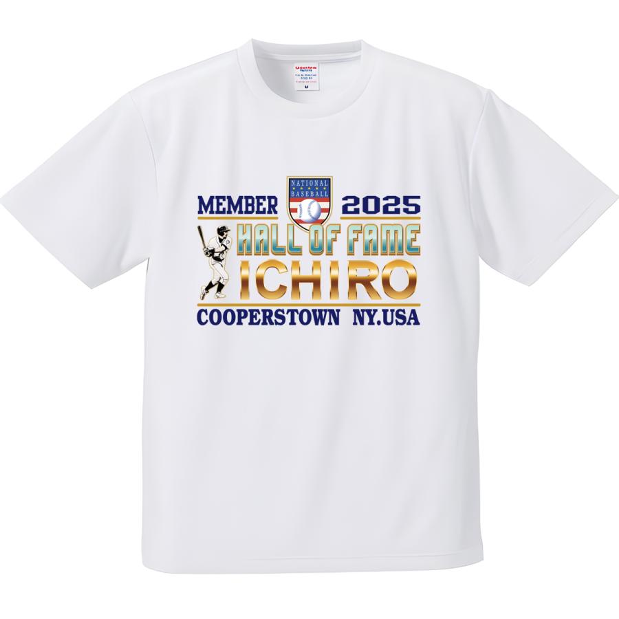 イチロー グッズ tシャツ イチローグッズ MLB マリナーズ 大きい