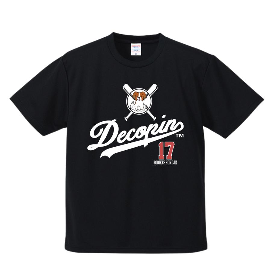 大谷翔平 デコピン Tシャツ MLB ドジャース オリジナルプリント 大谷翔平 デコピン Tシャツ MLB ドジャース オリジナルプリント