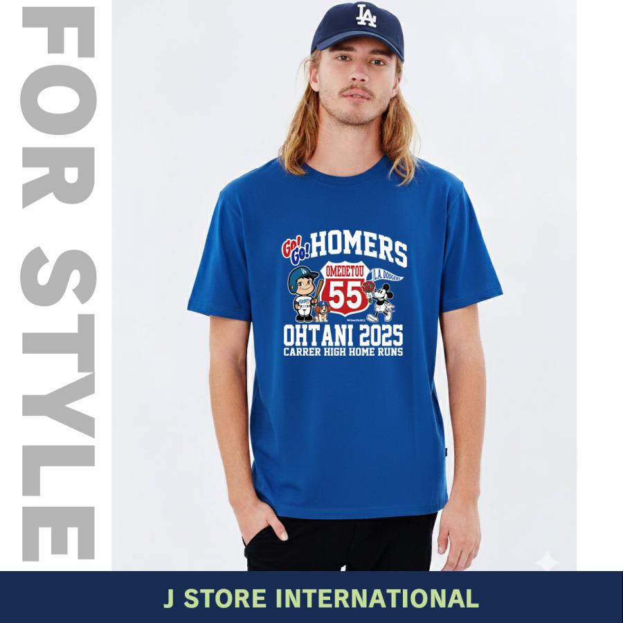 【新品タグ付き】ドジャース 大谷翔平 Tシャツ ＋スポーツＴシャツ＿全３枚セット ロサンゼルス・ドジャース 大谷翔平選手グッズ: 野球(並び順