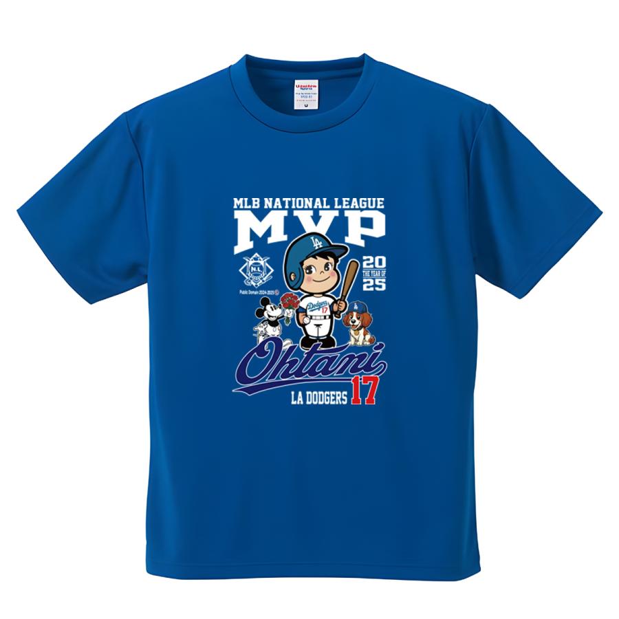 大谷翔平 グッズ Tシャツ 2025 MVP 記念 ワールドシリーズ 優勝