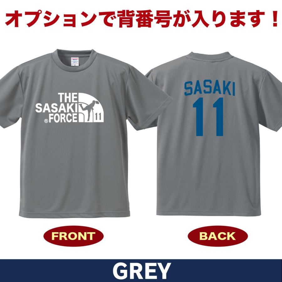 佐々木朗希 グッズ tシャツ 佐々木朗希tシャツ MLB ドジャース 子供