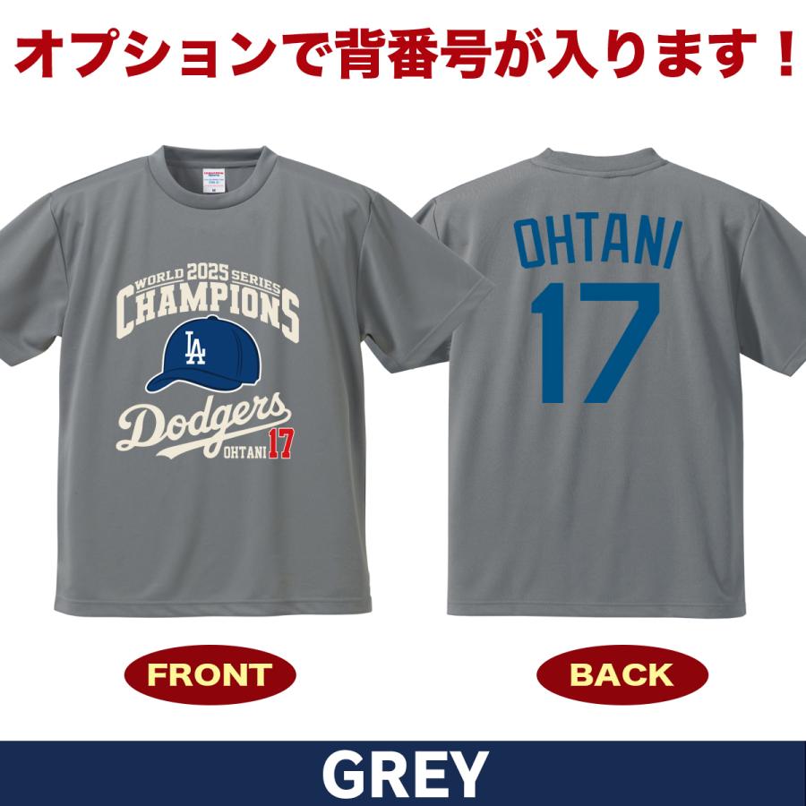 大谷翔平 山本由伸 佐々木朗希 グッズ Tシャツ ドジャース 2025年