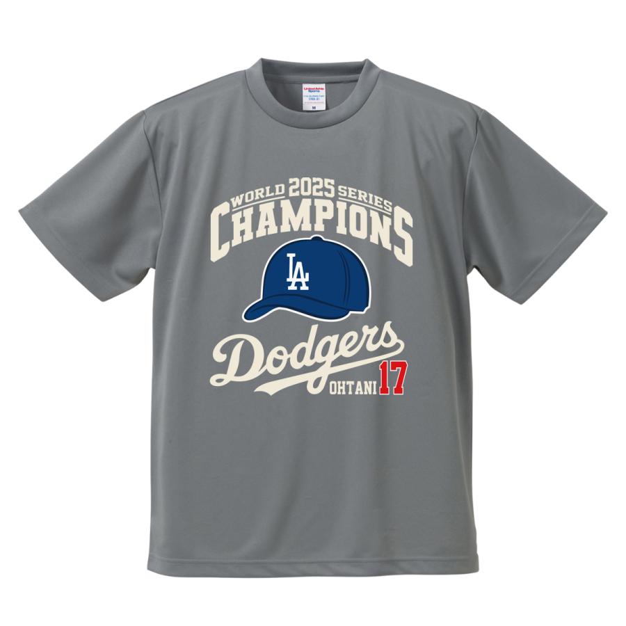大谷翔平 山本由伸 佐々木朗希 Tシャツ ドジャース 2025年 ワールド