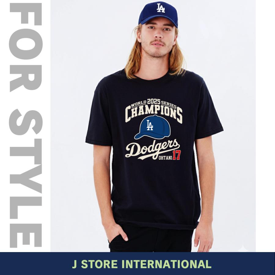 大谷翔平 山本由伸 佐々木朗希 Tシャツ ドジャース 2025年 ワールド