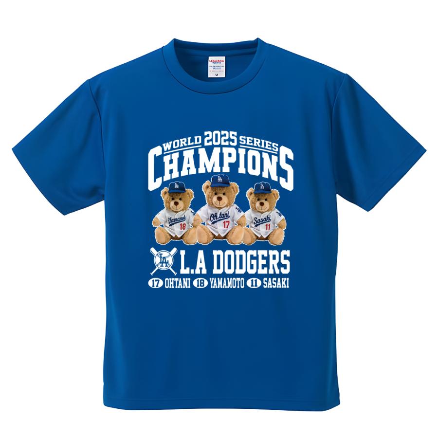 大谷翔平 山本由伸 佐々木朗希 グッズ Tシャツ ドジャース 2025年