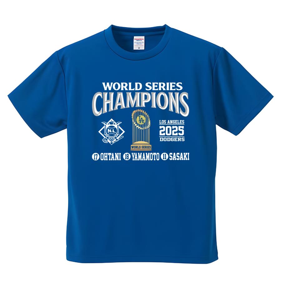 大谷翔平 山本由伸 佐々木朗希 グッズ Tシャツ ドジャース 2025年