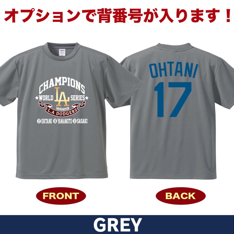 大谷翔平 山本由伸 佐々木朗希 グッズ Tシャツ ドジャース 2025年
