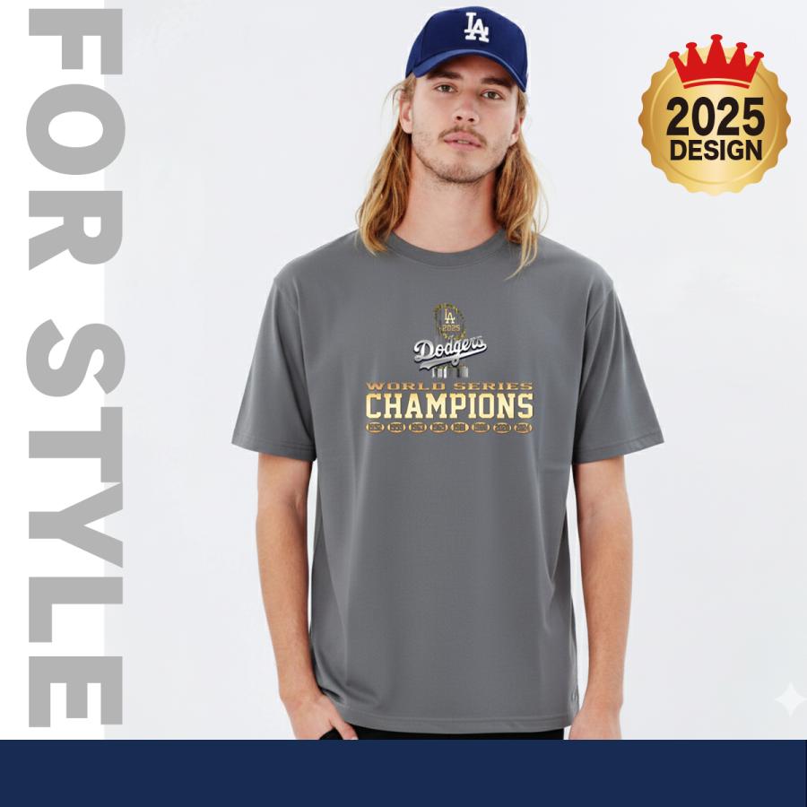 大谷翔平 山本由伸 佐々木朗希 グッズ Tシャツ ドジャース 2025年