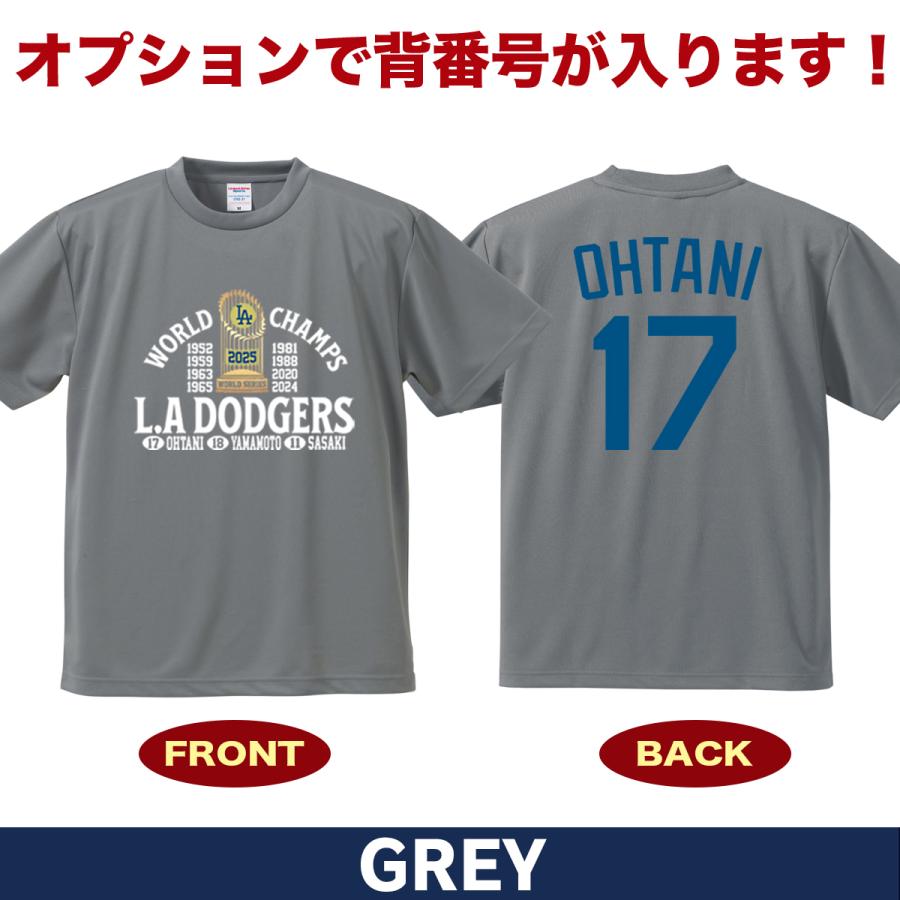 大谷翔平 山本由伸 佐々木朗希 グッズ Tシャツ ドジャース 2025年