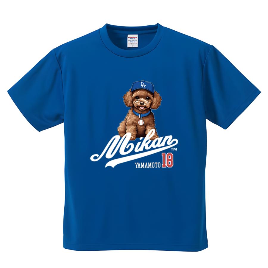 山本由伸 グッズ tシャツ mlb ドジャース メンズ レディース