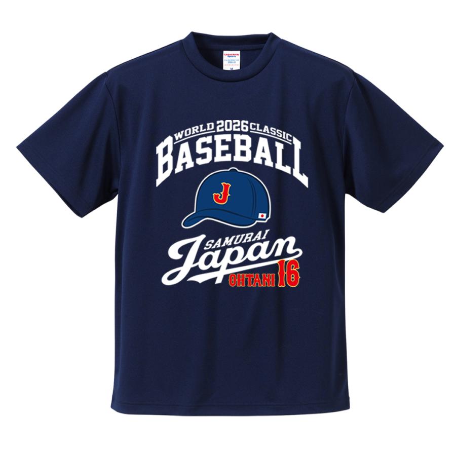 WBC 2026 侍ジャパン グッズ Tシャツ 大谷翔平 山本由伸 村上宗隆 鈴木