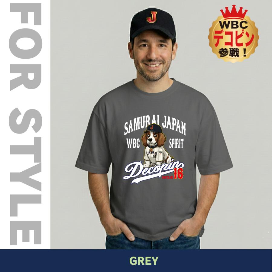 WBC2026 侍ジャパン メモリアル Tシャツ 日本代表 応援 記念 グッズ