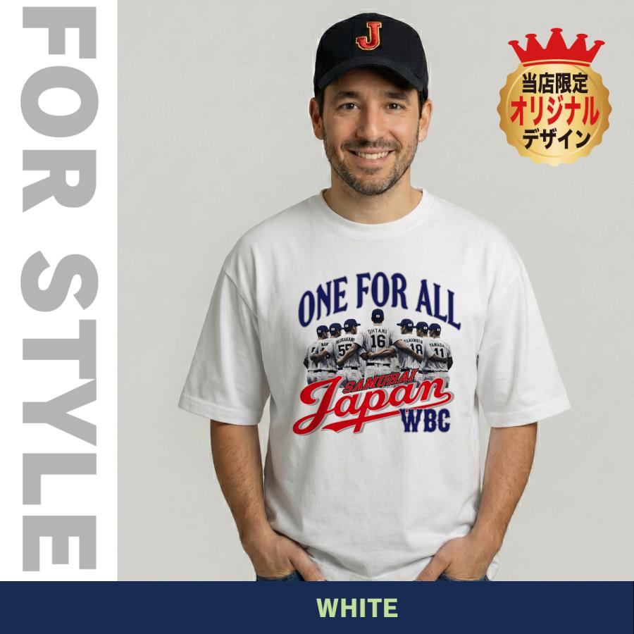 大谷翔平 WBC 2026 グッズ Tシャツ 侍ジャパン 名入れ 背番号 山本由伸